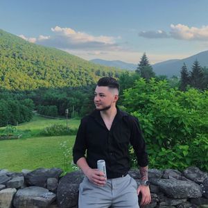 Meet your Posher, Nate